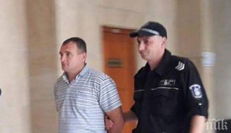 4,8 г. затвор за пияният украинец, предизвикал касапницата в Ришкия проход