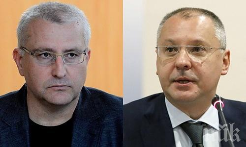 Десният Светослав Малинов гласува заедно със Станишев против Орбан