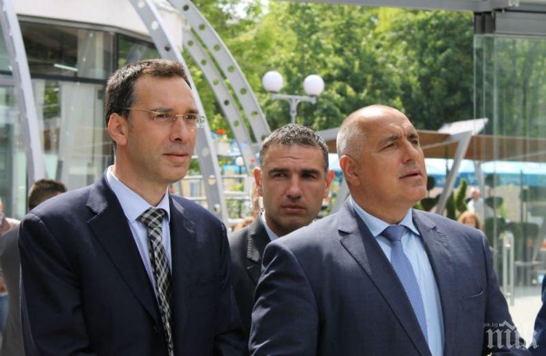 ПЪРВО В ПИК TV! Борисов захапа Корнелия: Докато са на СПА и си представят светло бъдеще, ние вече сме го изградили! (ОБНОВЕНА)