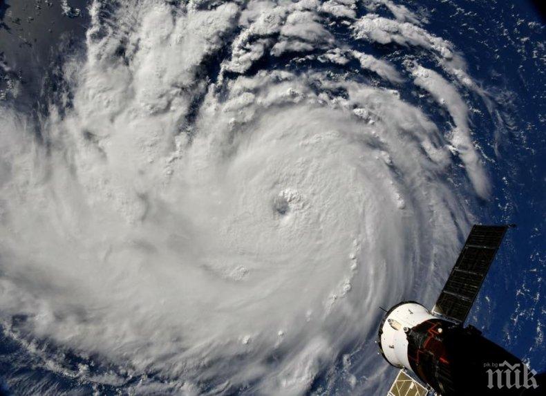 Извънредно положение в Джорджия заради урагана Флорънс