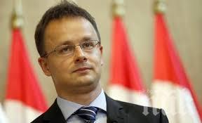 Външният министър на Унгария отговори на ЕП: Това е дребнаво отмъщение
