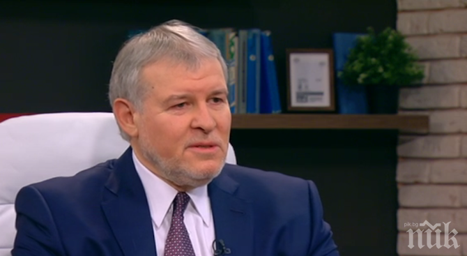 Лидерът на СДС учуден от неразбирателството между Радев и Борисов