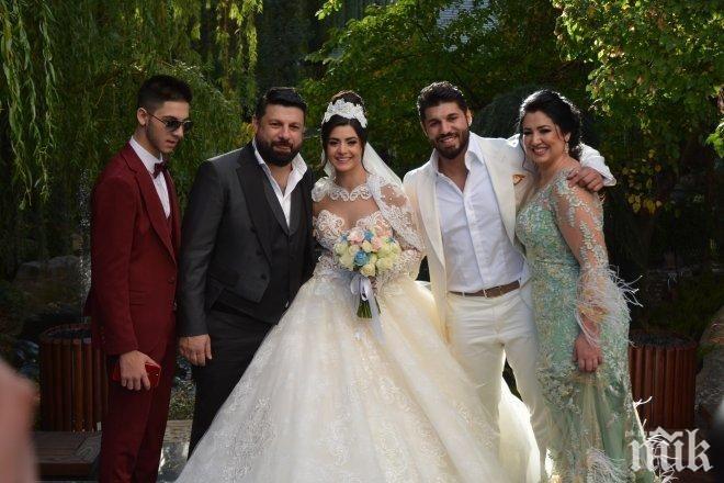 СТРОГ КОНТРОЛ! Гюлджан праща секси приятелки да дебнат Фики на участия