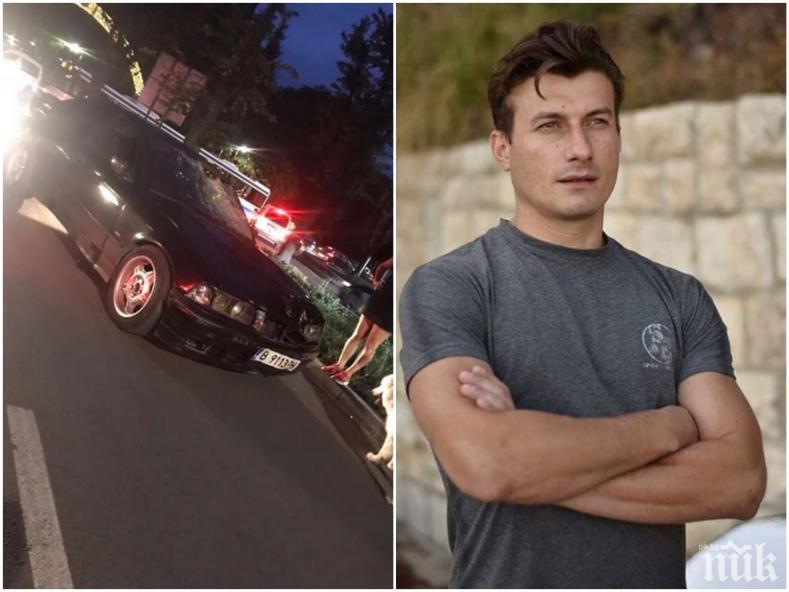 ОТ ПОСЛЕДНИТУ МИНУТИ! Прокуратурата обвини убиеца на балетиста от Варна, грозят го до 15 години затвор