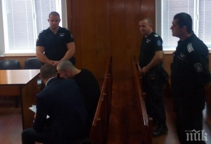 НОВО 20! Джигитът, убил балетиста във Варна, имал проблем със зрението