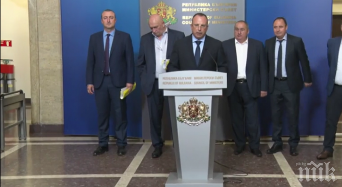 Заради слухове и клевети! Порожанов натиска за оставка шефа на Агенцията по горите