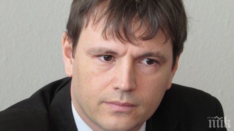 МЪЛНИЯ В ПИК! Братът на червения депутат Георги Стоилов е избягал в Сърбия 
