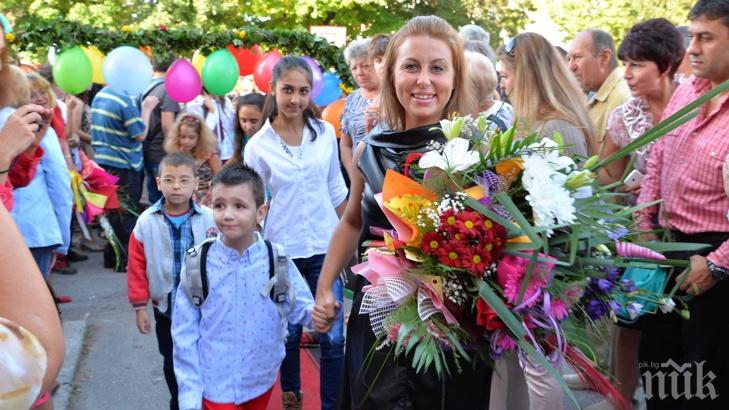 МВР разкрива какви мерки за сигурност ще предприеме за първия учебен ден