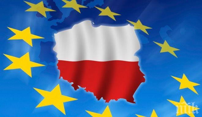 ПОДКРЕПА! Полша отсече: Блокираме всякакви наказателни процедури срещу Унгария от ЕС