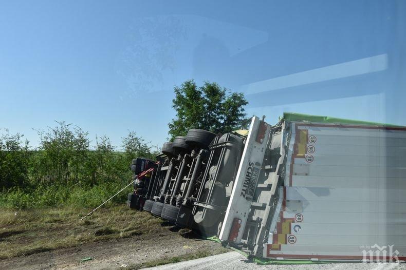 ИДИОТИЯ! Кървавото кръстовище, където загинаха четиримата футболисти не било рисково