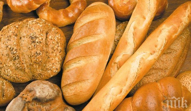 ШОК С ЦЕНИТЕ! Хлябът в Пазарджик поскъпна с 20 ст.