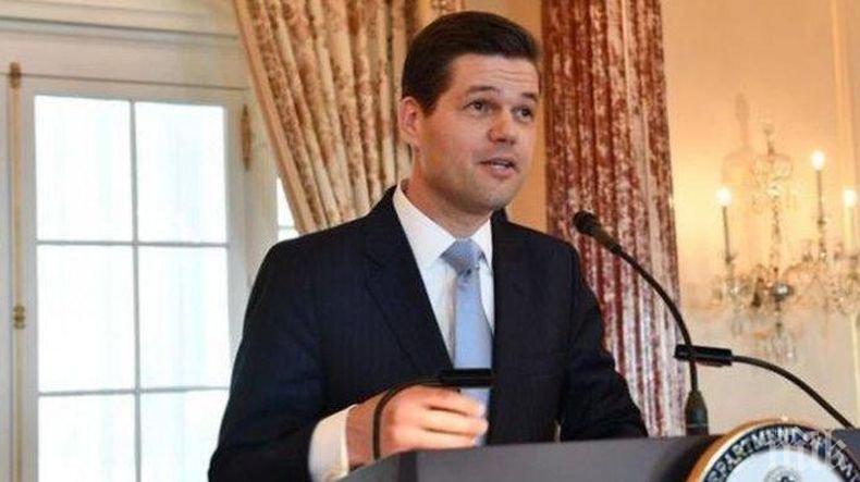 Висш представител на Държавния департамент на САЩ пристига в Македония