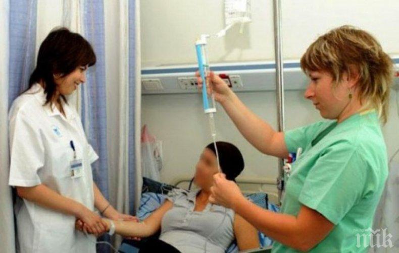 ЖЕСТОКА ПАНДЕМИЯ! Ракът ще погуби 10 милиона души тази година