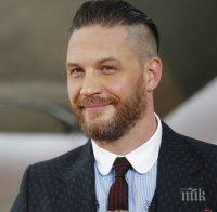 ВТОРА ПРОФЕСИЯ! Том Харди става рапър