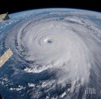 Пет станаха жертви на урагана „Флорънс“ в Северна и Южна Каролина