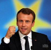 Съвети на Макрон към безработен предизвикаха спорове във Франция
