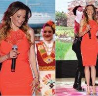 Емилия сбъдва мечти на фенове