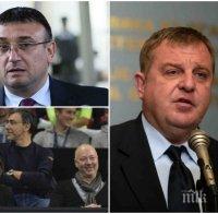 САМО В ПИК! Каракачанов с остър коментар за новите министри и скандалите около избора им: Стига отстъпки, мотивираме сценаристите да са по-брутални 
