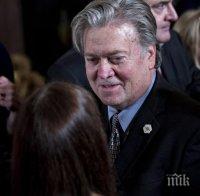 Бивш съветник на Доналд Тръмп: Виктор Орбан и Матео Салвини правят страните си по-добри