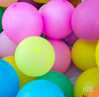 КЗП и полицията проверяват продавачи на балони с неясно съдържание в парковете