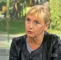 Елена Йончева - гладна кокошка просо сънува