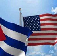 НАПРЕЖЕНИЕ! Куба: Отношенията със САЩ се влошават