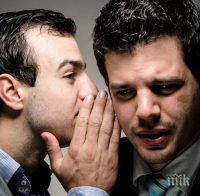 Мъжете клюкарстват колкото жените