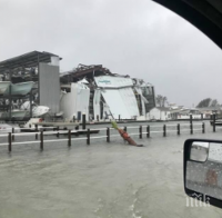 Ураганът „Флорънс“ взе четири жертви