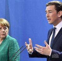 Австрия и Германия с опити да избегнат Брекзит без споразумение 