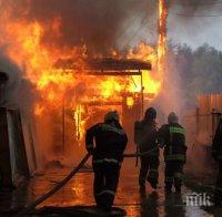 В ГАЛИЧЕ: Пламна къщата на върлия враг на Ценко Чоков - Весо Лунгара 