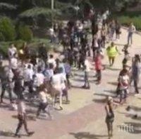 Разселват семействата на участниците в кървавото меле в Казанлък