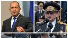 Румен Радев се тръшка като пловдивска кокона. Авторитетът не се дава от институцията, а се завоюва от човека