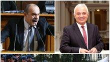 ПЪРВО В ПИК! Явор Нотев и Павел Шопов с горещи коментари за утрешния метеж в София