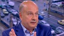 ГОРЕЩО! Георги Марков изригна: Бойко Борисов очевидно няма алтернатива в момента