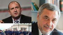 Вицепремиерът Симеонов пред ПИК за готвения кървав протест: Провокациите целят паника