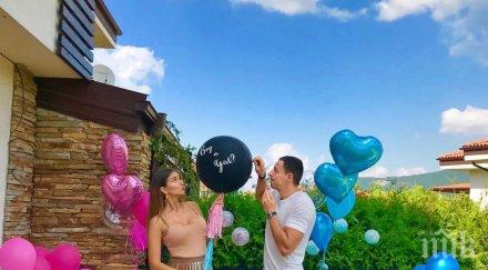 бебешки вълнения верни слуховете близнаци алекс дани петканови набъбне звездното семейство