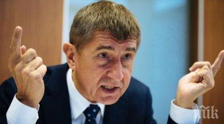 нестандартно чехия словакия модернизират армиите заедно