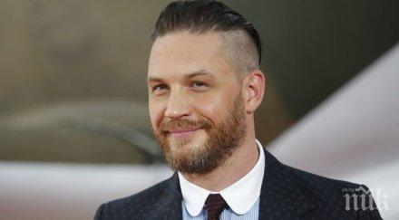 втора професия том харди става рапър