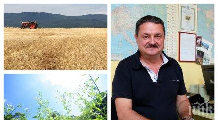 важна прогноза климатологът проф рачев неделя закриваме лятото каква есен зима чакат