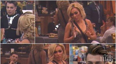 криза свалят вип брадър екран панаирите скандалите вървят