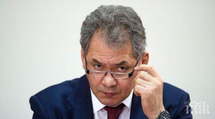 сергей шойгу нова заплаха израел заради сваления самолет