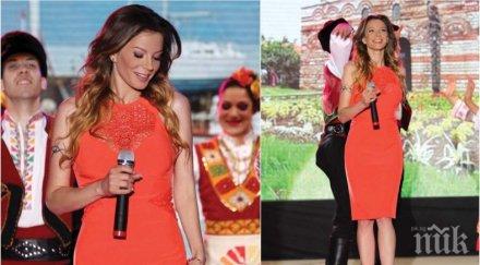 емилия сбъдва мечти фенове