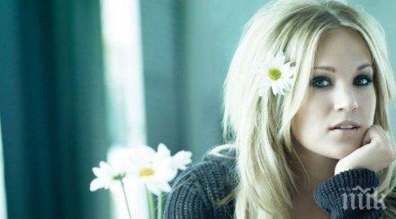 кънтри певица аборта две години