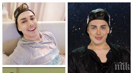 брутално валентин кулагин предлагал пари милано обрал негър когото преспал