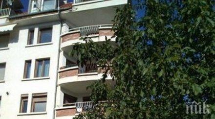 инцидент жена полетя третия етаж бере душа болницата