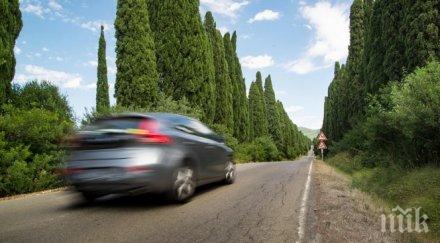 евростат българите предпочитат пътуват кола