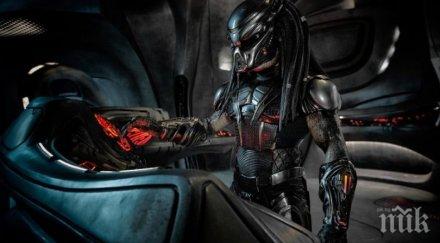 хищникът новият господар боксофиса