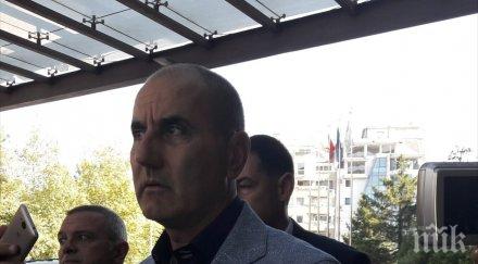 цветанов две кандидатурите нов транспортен министър