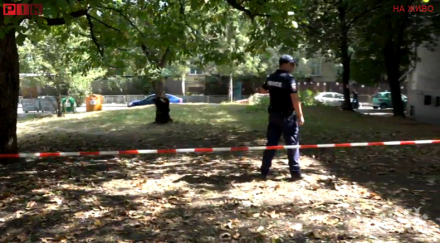 извънредно пик полиция загради кървавия блок илинден обновена