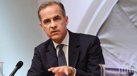 оптимист директорът британската централна банка вярва планът тереза мей брекзит даде тласък икономиката